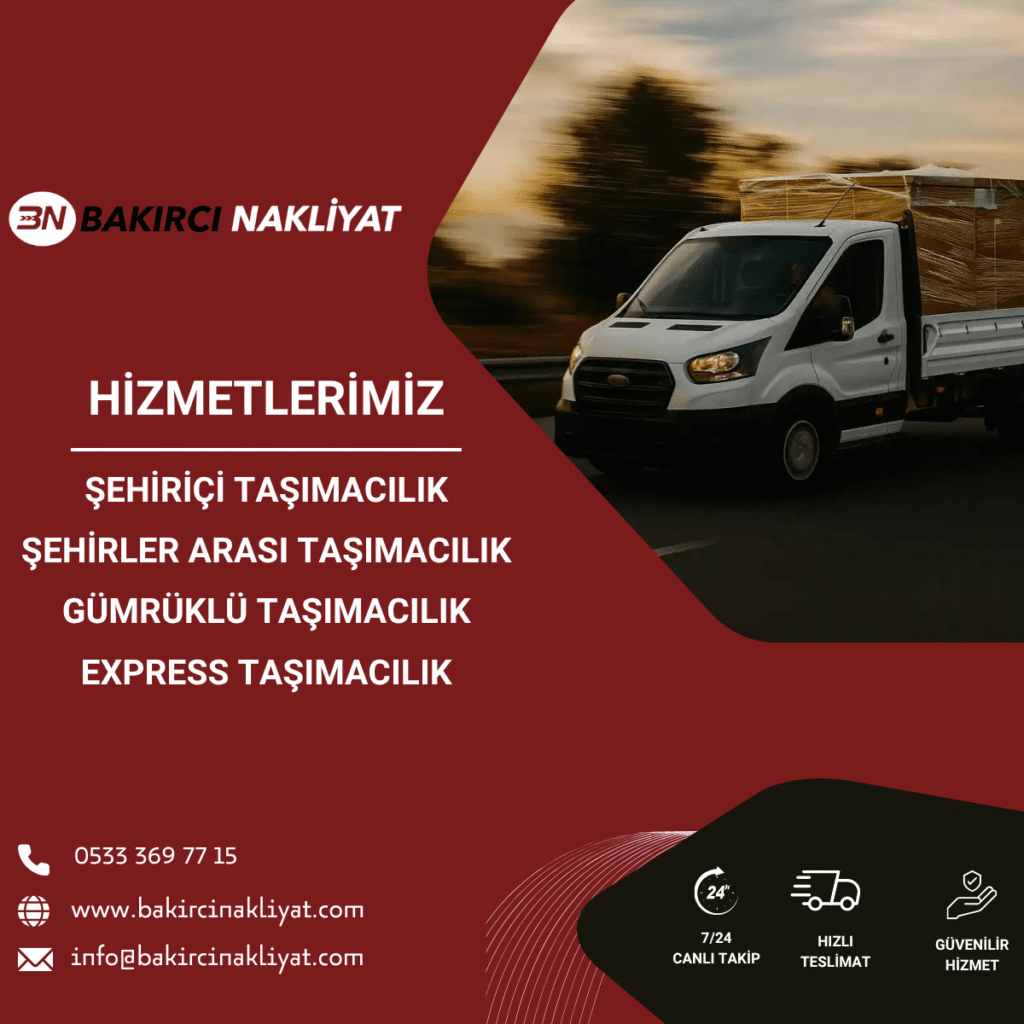 Silivri Nakliye