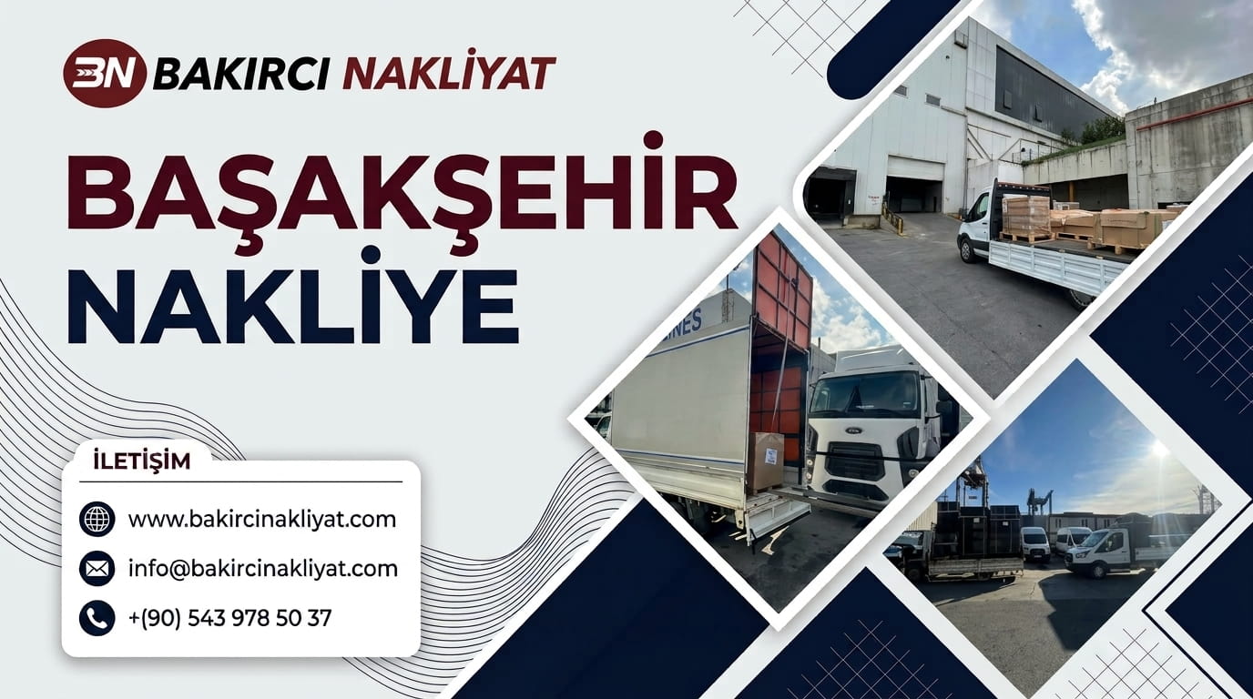 Başakşehir Nakliye ve Lojistik