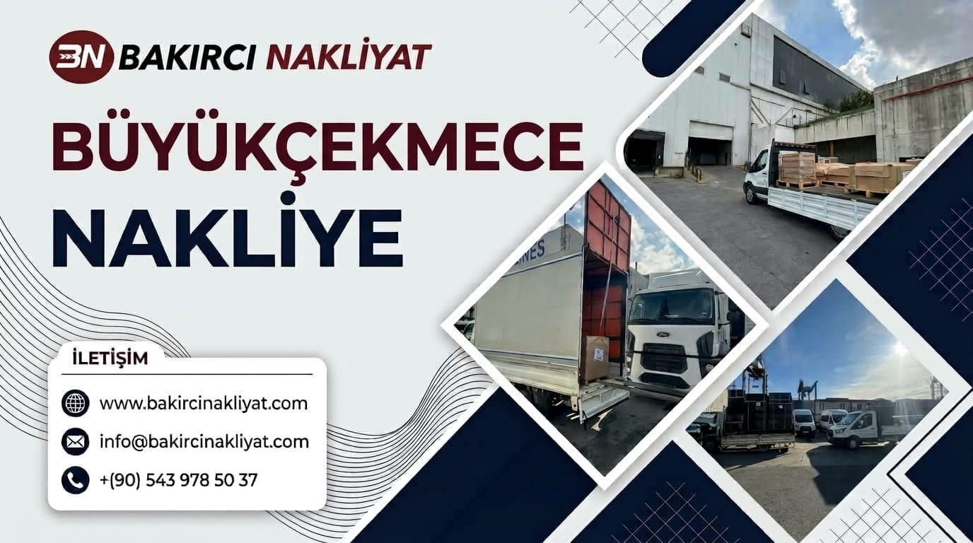 Büyükçekmece Nakliye ve Lojistik