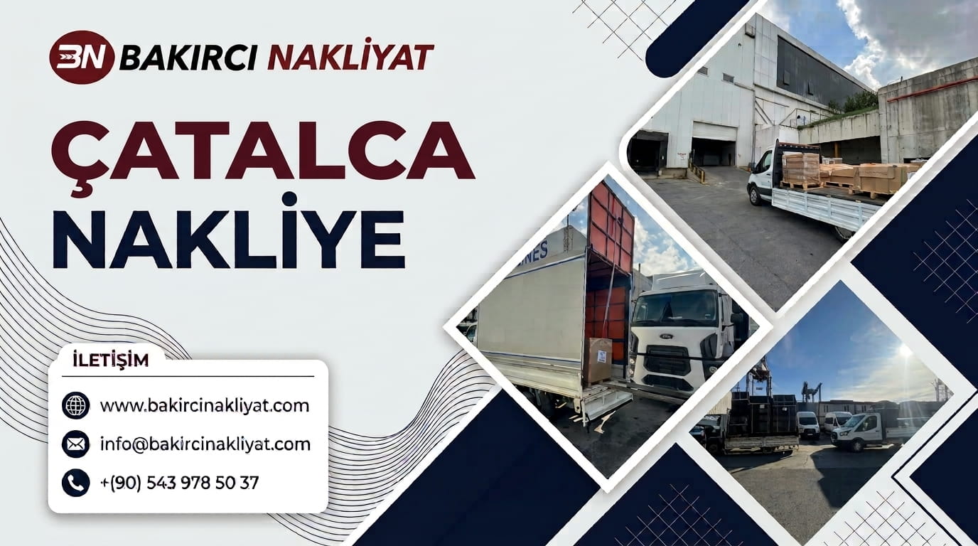 Çatalca Nakliye ve Lojistik