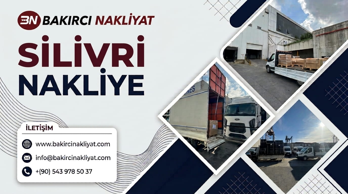 Silivri Nakliye ve Lojistik